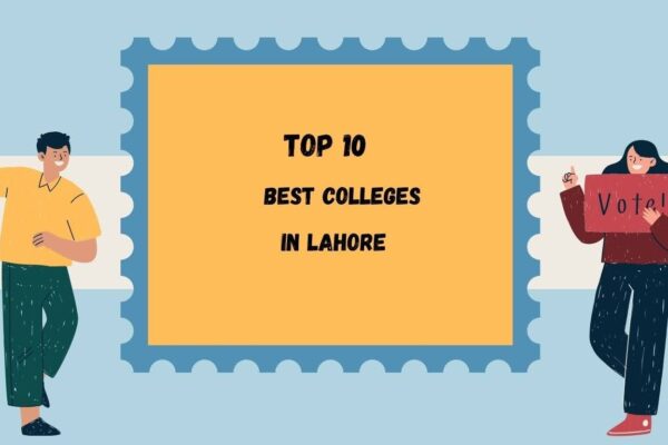 Top 10 Best Colleges in Lahore for FA, ICS & FSc