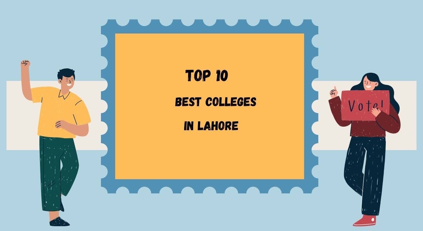 Top 10 Best Colleges in Lahore for FA, ICS & FSc