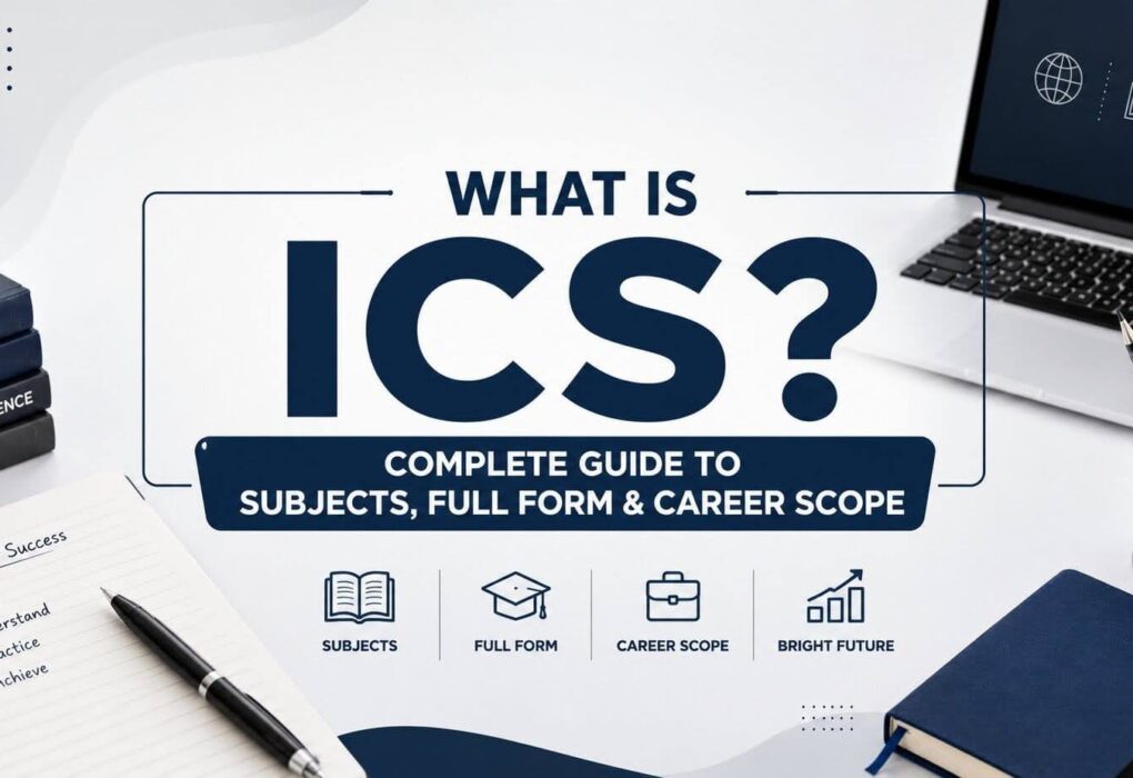 What is ICS