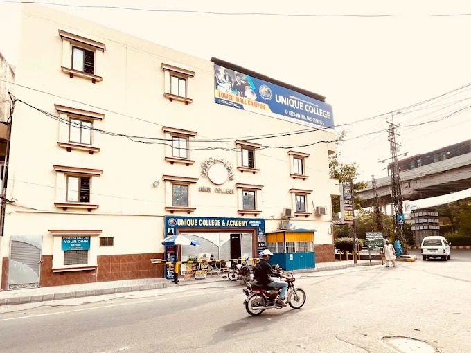 Unique College, Lahore