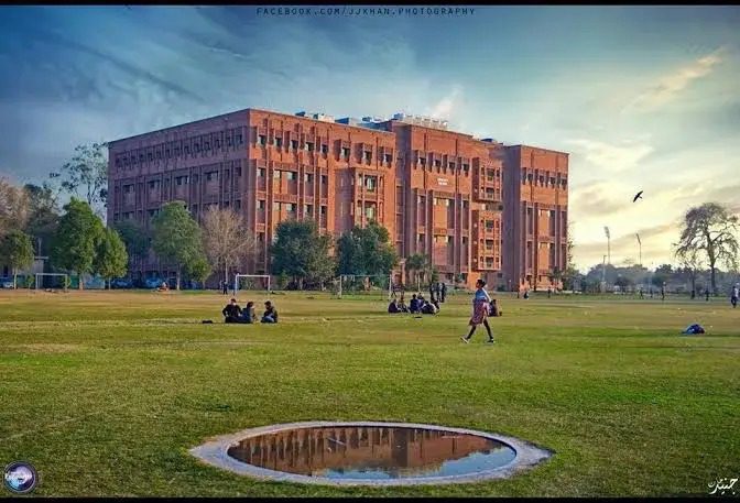 Forman Christian College (FCCU), Lahore
