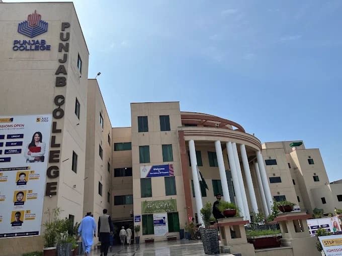 Punjab Group of Colleges (PGC), Lahore
