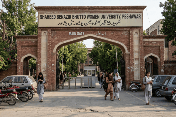 Shaheed Benazir Bhutto Women University