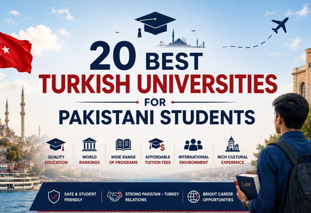 A Complete Guide to Top Turkish Universities, Admissions Pathways, and Visa Details for Pakistani Students