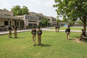 Baqai Cadet College Karachi