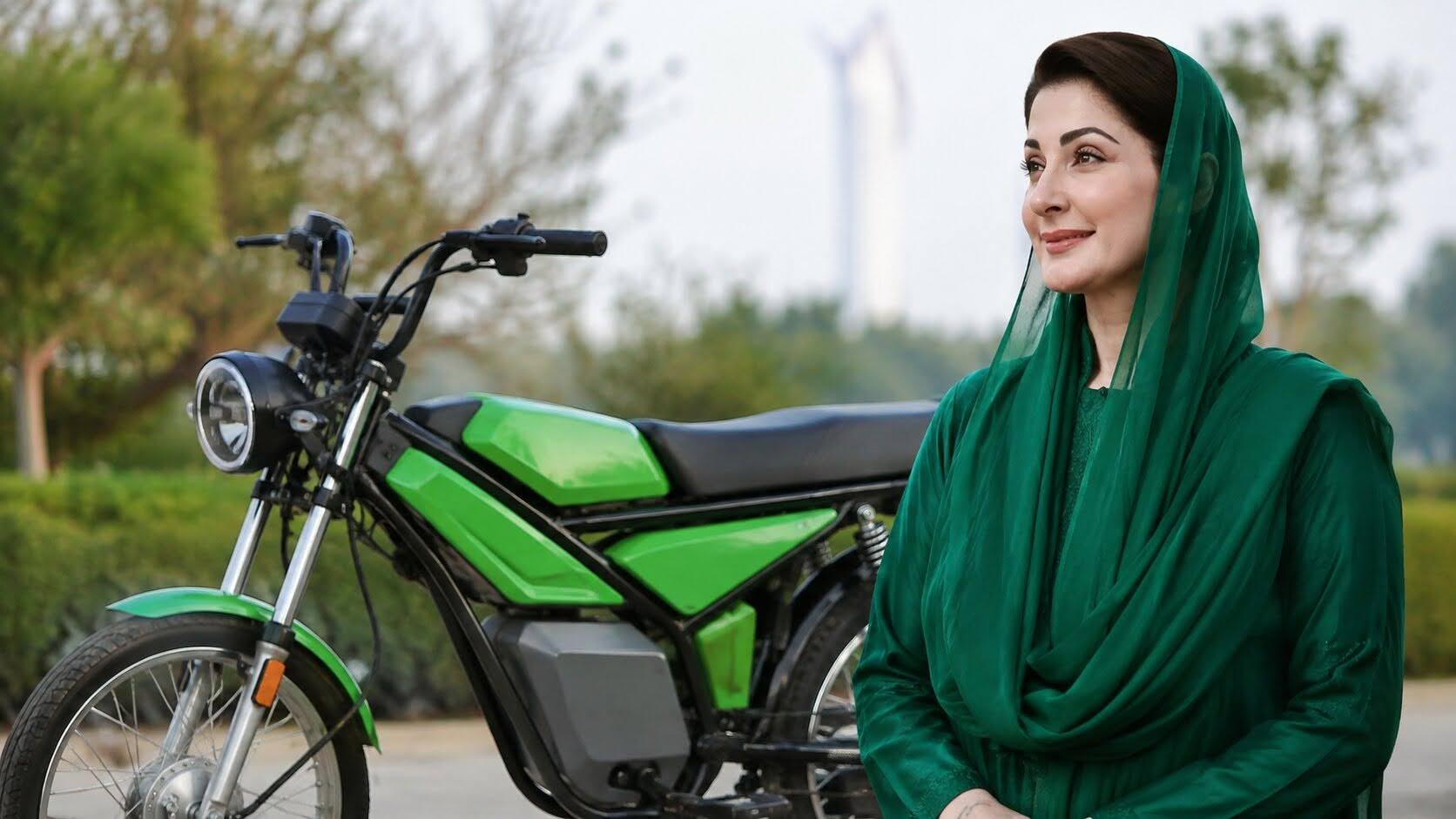 CM Maryam Nawaz Punjab E-Bike Scheme