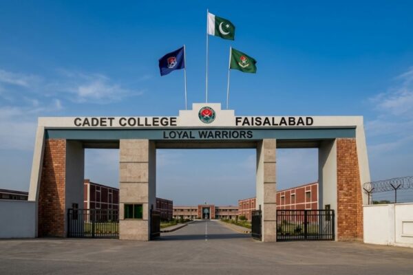 Cadet College Faisalabad