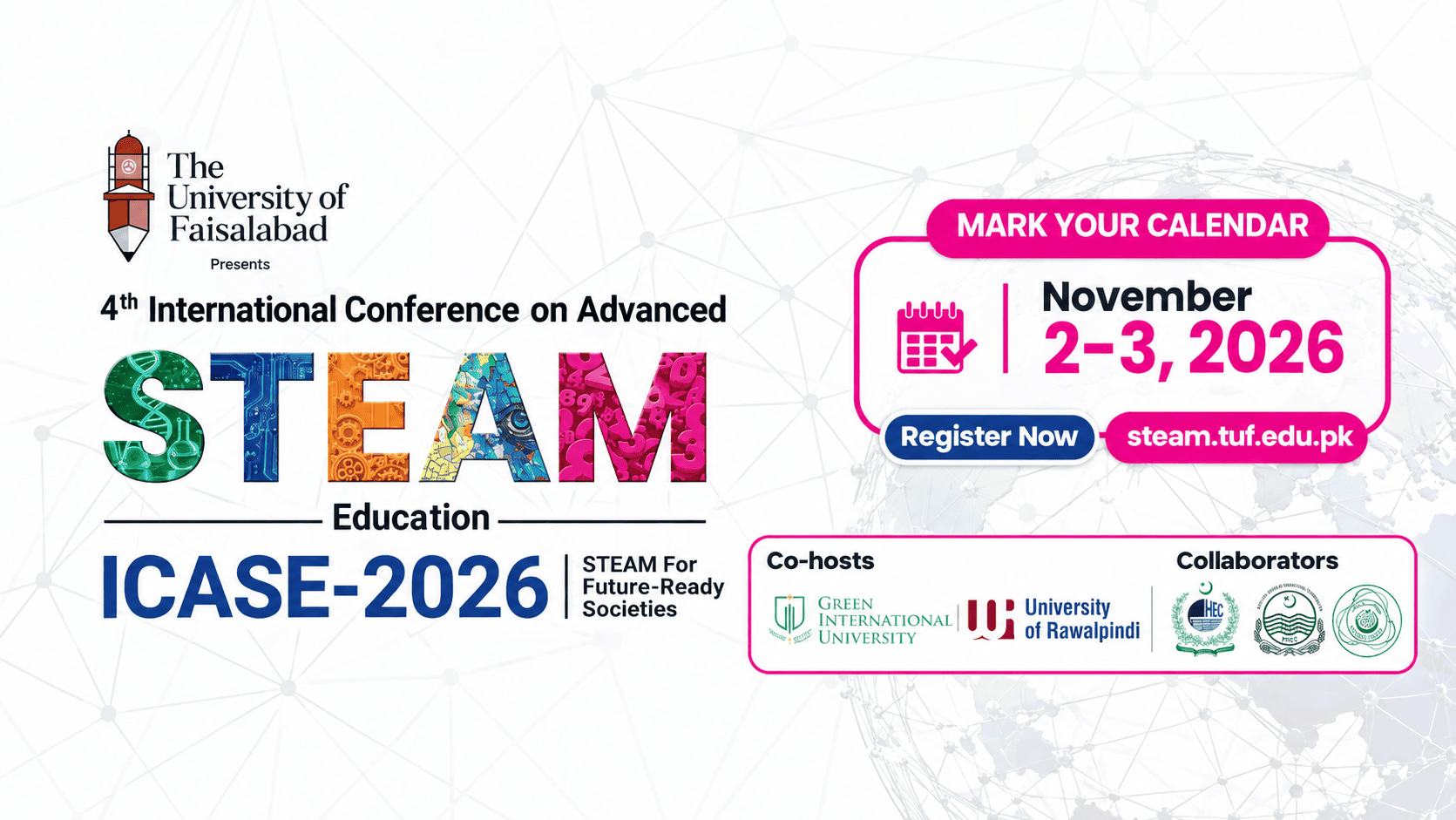 ICASE 2026 Focuses on Future Skills, AI, and Education