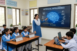 Punjab Introduces Pakistan’s First AI Policy, Mandatory from Grade 1