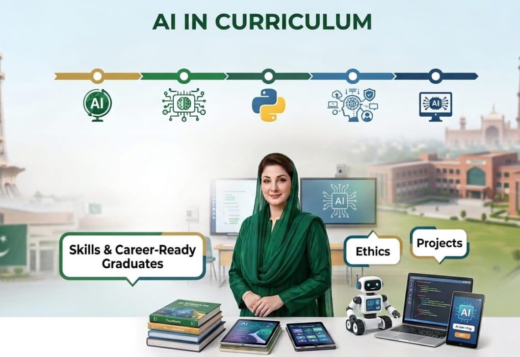 Punjab to Introduce Artificial Intelligence (AI) as a Compulsory Subject from Class 1 to 12