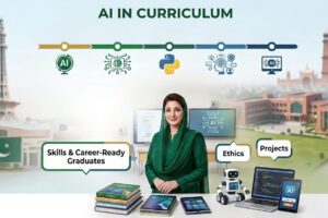 Punjab to Introduce Artificial Intelligence (AI) as a Compulsory Subject from Class 1 to 12