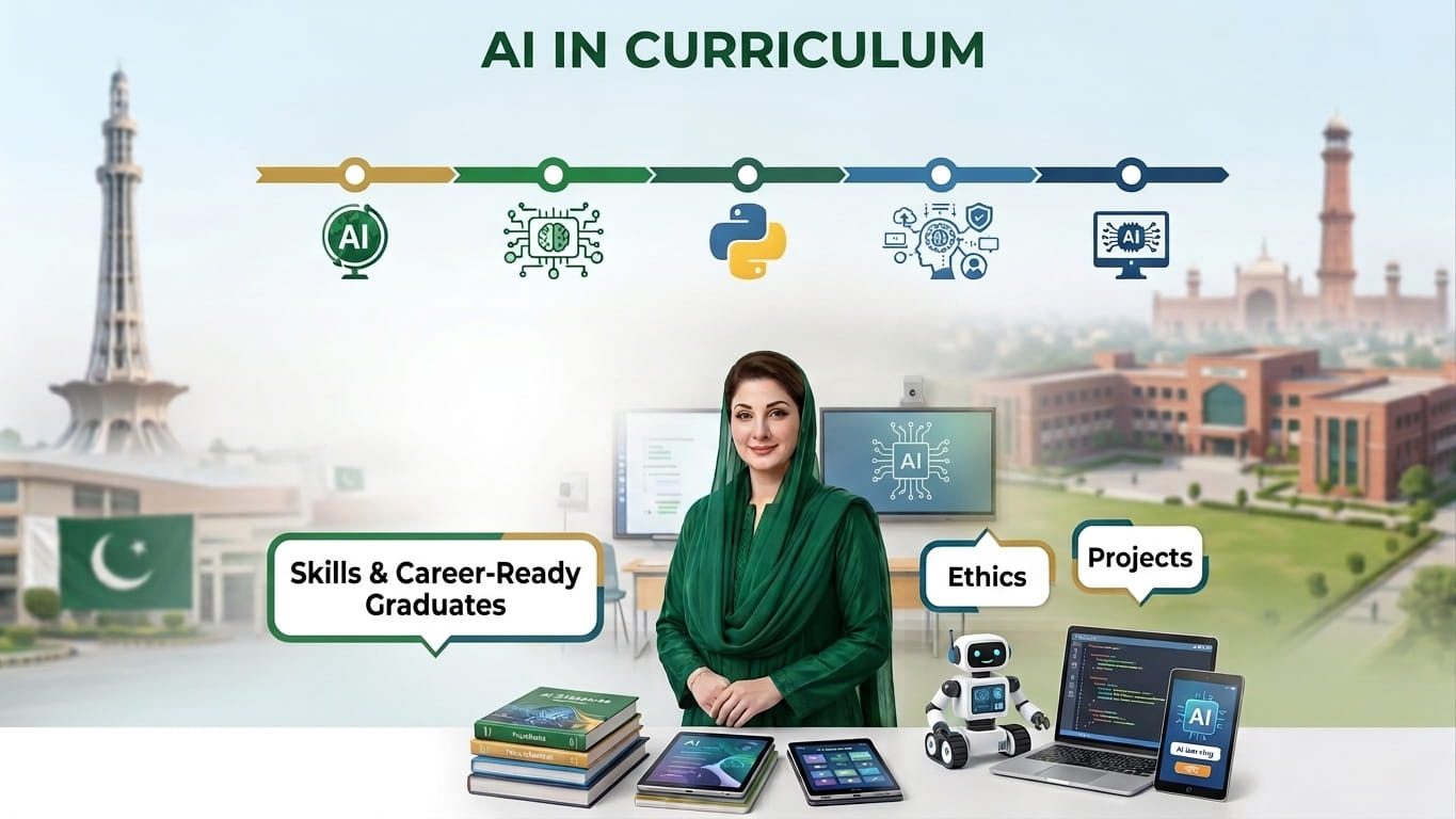 Punjab to Introduce Artificial Intelligence (AI) as a Compulsory Subject from Class 1 to 12
